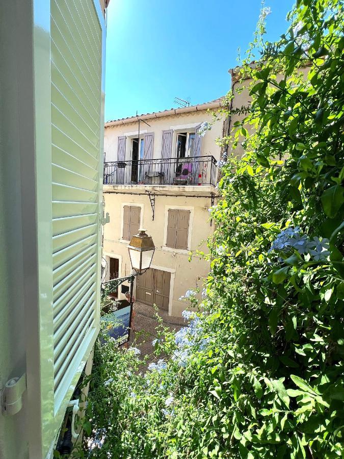 L'Oustaou Bello Visto Le Castellet  Esterno foto