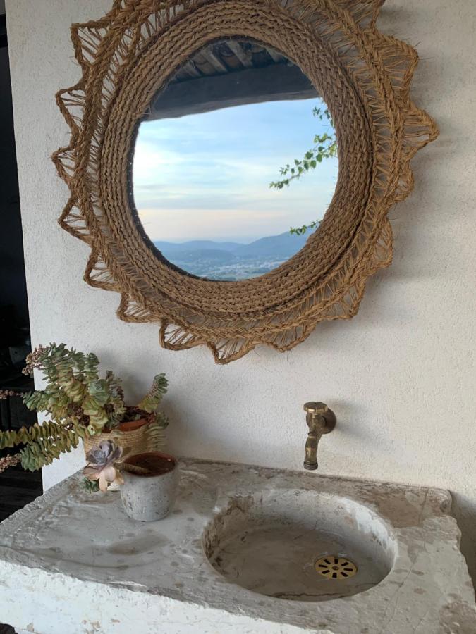 L'Oustaou Bello Visto Le Castellet  Esterno foto