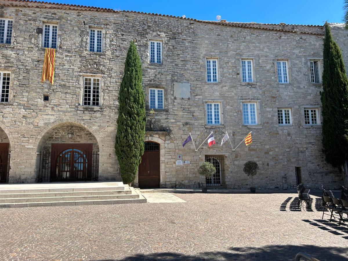 L'Oustaou Bello Visto Le Castellet  Esterno foto