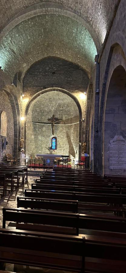 L'Oustaou Bello Visto Le Castellet  Esterno foto