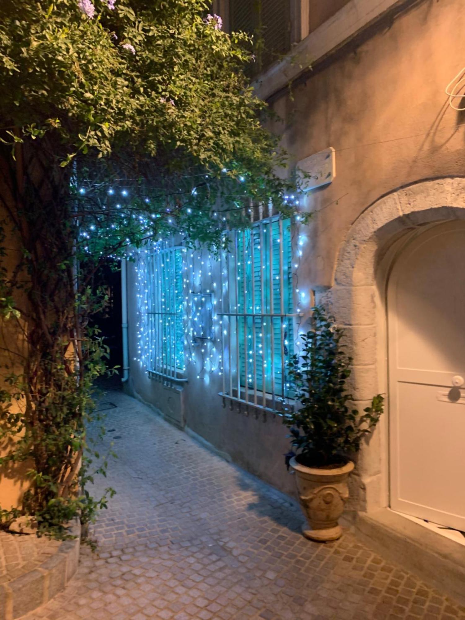 L'Oustaou Bello Visto Le Castellet  Esterno foto